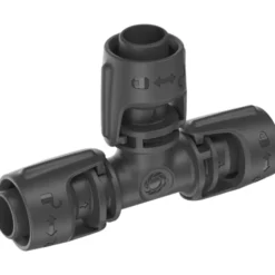 10 stk Gardena micro-drip T-stykke til sprøjtedyse 4,6