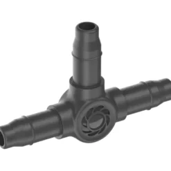 10 stk Gardena micro-drip T-stykke til sprøjtedyse 4,6