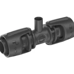 10 stk Gardena micro-drip T-stykke til sprøjtedyse 4,6