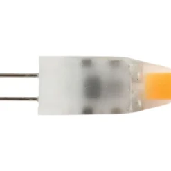 10 stk GN Diolux G4 stiftpære, 2700K, 1,1W