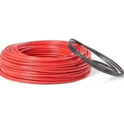 3 stk Heatcom gulvvarmekabel, 18W/m, 1080W, 60 meter
