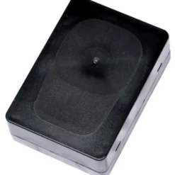 15 stk JA-US 90-01 samledåse, 92x65x28 mm, sort