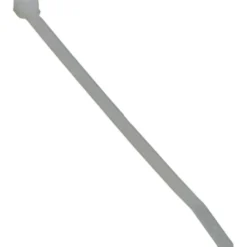 100 stk Kabelstrips 3,6 x 200 mm, klar