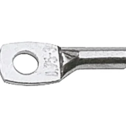 100 stk Klauke rørkabelsko, 92R, Ø5 mm, 1,5 mm²