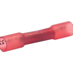 100 stk Klauke 670WS isoleret pressemuffe med krympeisolering, 0,5 - 1 mm²
