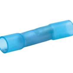100 stk Klauke 680WS isoleret pressemuffe med krympeisolering, 1,5 - 2,5 mm²