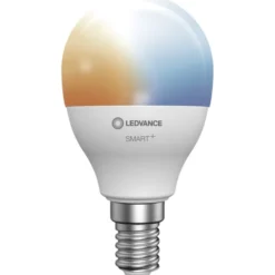 4 stk Ledvance Smart+ Zigbee E14 kronepære, 2700K-6500K, 4,9W