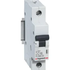 12 stk Legrand RX3 automatsikring kl. C, 1P, 40A
