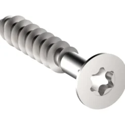 10 stk LK Fuga afbryderskrue, TX10, Ø3x20 mm