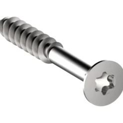 10 stk LK Fuga afbryderskrue, TX10, Ø3x25 mm
