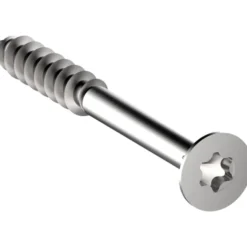 10 stk LK Fuga afbryderskrue, TX10, Ø3x30 mm