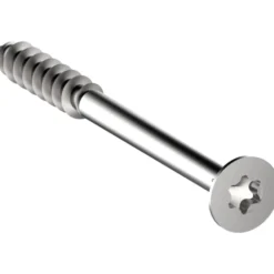 10 stk LK Fuga afbryderskrue, TX10, Ø3x40 mm