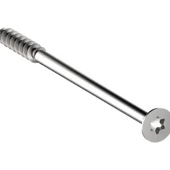 10 stk LK Fuga afbryderskrue, TX10, Ø3x50 mm