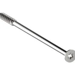 10 stk LK Fuga afbryderskrue, TX10, Ø3x60 mm