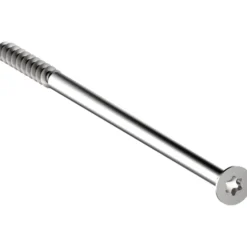 10 stk LK Fuga afbryderskrue, TX10, Ø3x65 mm