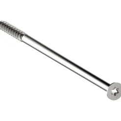 10 stk LK Fuga afbryderskrue, TX10, Ø3x70 mm