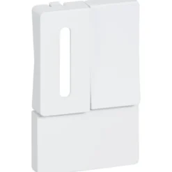 10 stk LK Fuga afdækning for lysdæmper MEK-S 350, 1½ modul