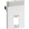 10 stk LK Fuga dataudtag VGA-udtag, 1½ modul, hvid