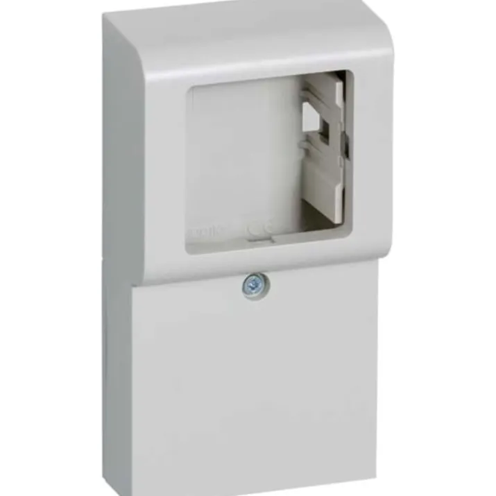 10 stk LK Fuga Softline panelunderlag 1 modul , lysegrå