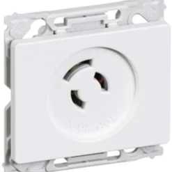 10 stk LK Opus 66 lampestik, hvid