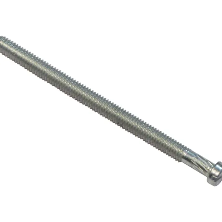 10 stk LK skrue m.cylinderhoved, 4x35 mm