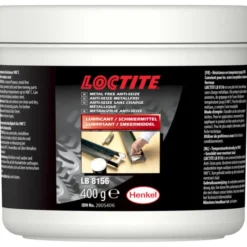 12 stk Loctite LB 8156 smøremiddel, hvid, 400g