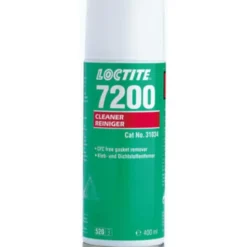 12 stk Loctite SF 7200 komponentrens, pakningsfjerner, 400 ml