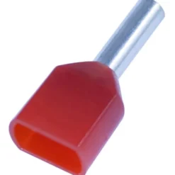 100 stk MTO dobbelt isoleret terminalrør, 2 x 1,5 mm²