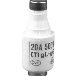 5 stk MTO DZ2 sikring, 20 A