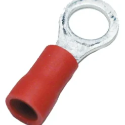 100 stk MTO isoleret ringkabelsko, Ø8 mm 0,5-1,5 mm²