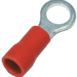 100 stk MTO isoleret ringkabelsko, Ø8 mm 0,5-1,5 mm²