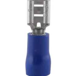 100 stk MTO isoleret spademuffe hun, 1,5-2,5 mm²