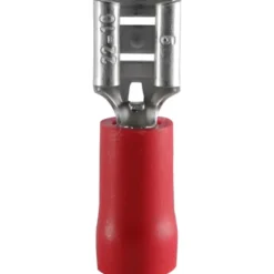 100 stk MTO isoleret spademuffe hun, 0,5-1,5 mm²