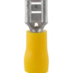 100 stk MTO isoleret spademuffe hun, 2,75-6,0 mm²