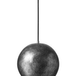 4 stk Nielsen Light Nice pendel, galvaniseret stål, Ø25 cm