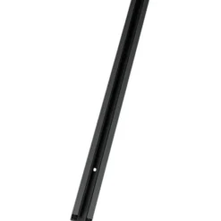 10 stk Nordtronic 1F strømskinne, påbyg, 3 meter, sort