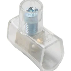 100 stk Sampro samlemuffe enkelt, PZ1, 2,5 mm²