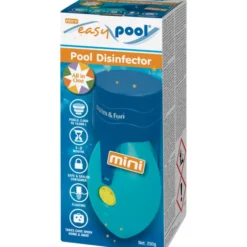 12 stk Swim & Fun mini pool desinficerer