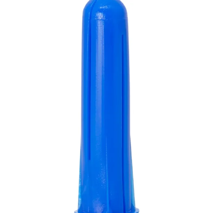 1000 stk Tillex KP rawlplug, Ø10x45 mm, blå