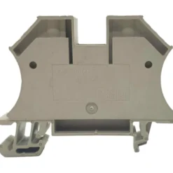 50 stk Weidmüller WDU gennemgangsklemme, beige, 16N mm²
