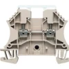 50 stk Weidmüller WDU gennemgangsklemme TC, beige, 2,5 mm²