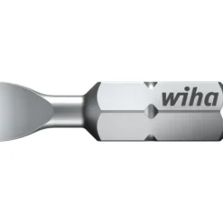 10 stk Wiha lige kærv bits 25mm