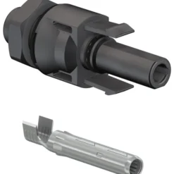 Stäubli hun-solcellestik, 1500V / 45A