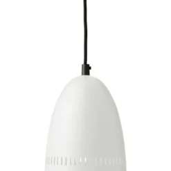 Superliving Dynamo Mini pendel, hvid