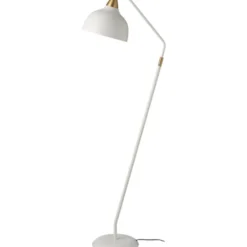 Superliving Urban gulvlampe, hvid