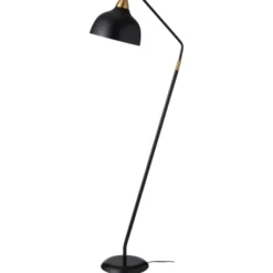 Superliving Urban gulvlampe, sort