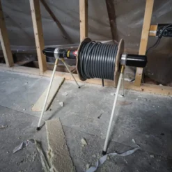 Super Rod kabeltromleholder