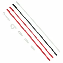 Super Rod SRPRS søgestangsæt, 4 set, 1,32 meter