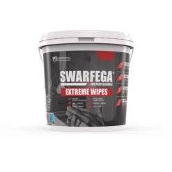 Swarfega Black Box renseservietter, 150 stk.