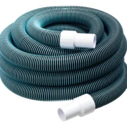 Swim & Fun Deluxe fleksibel poolslange, Ø38 mm, 9 meter